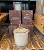 Load image into Gallery viewer, New Scent!  Bourbon Mahogany 7oz Candle Trapp Fragrances
