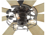 Load image into Gallery viewer, 72&quot; MOD Ceiling Fan DAMP
