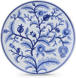 Load image into Gallery viewer, Ceramic Blue Plate
