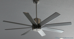 Load image into Gallery viewer, Satin Nickel Proxima Ceiling Fan
