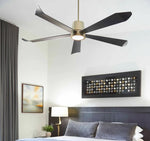 Load image into Gallery viewer, NEW! ROVA Wi-Fi 72&quot; Damp Rated Ceiling Fan
