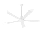 Load image into Gallery viewer, NEW! ROVA Wi-Fi 72&quot; Damp Rated Ceiling Fan
