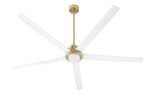 Load image into Gallery viewer, NEW! Revel 80&quot; Ceiling Fan DAMP Rated
