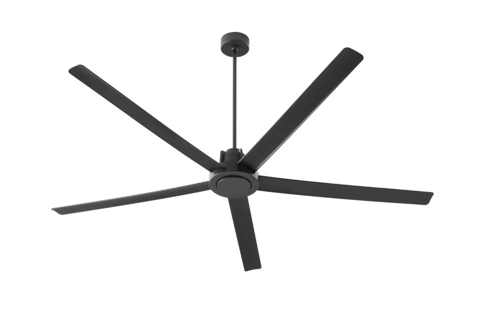 NEW! Revel 80" Ceiling Fan DAMP Rated
