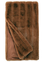 Load image into Gallery viewer, Spice Posh Faux Fur Throw
