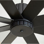 Load image into Gallery viewer, Matte Black Proxima Ceiling Fan
