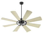 Load image into Gallery viewer, 72&quot; MOD Ceiling Fan DAMP
