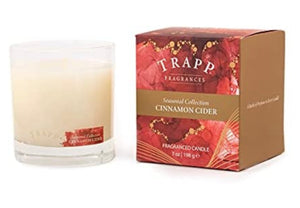 Trapp Cinnamon Cider Candle