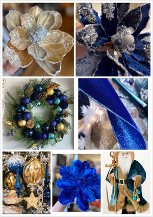 Sapphire Christmas