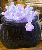 Load image into Gallery viewer, Cauldron Black and Purple Roundtop Collection
