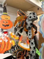 Load image into Gallery viewer, (9) Options Fall &amp; Halloween Bows
