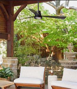 Outdoor 3-Blade Esquire Ceiling Fan