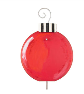 New! Red Ornament Display for Mini Prints