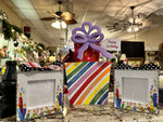 Load image into Gallery viewer, Happy Birthday Picture Frame with Candles Border
