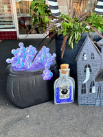 Load image into Gallery viewer, Cauldron Black and Purple Roundtop Collection
