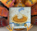 Load image into Gallery viewer, Yay Pie! Fall/Thanksgiving Mini Print
