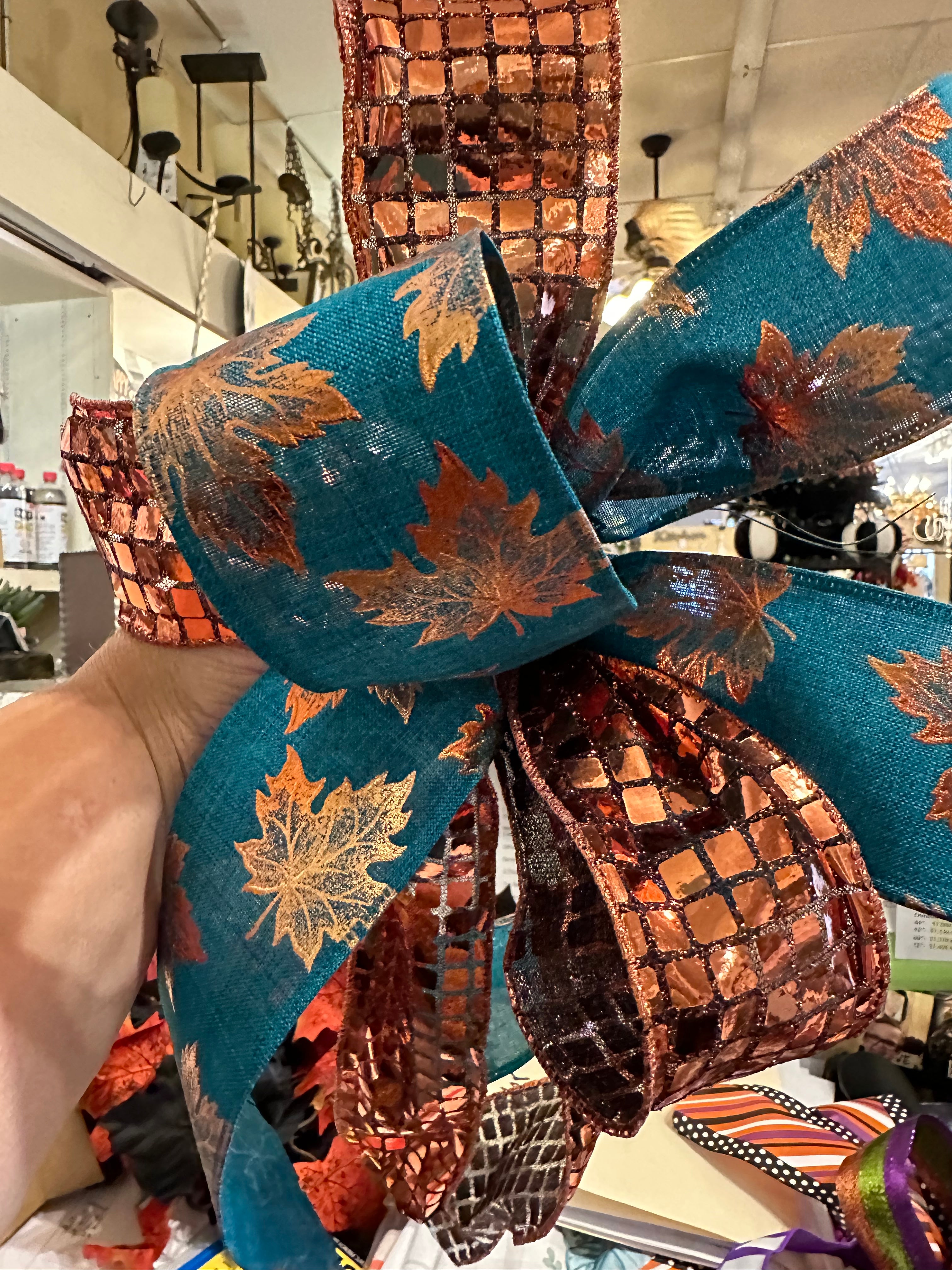 (9) Options Fall & Halloween Bows