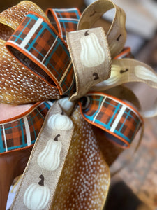 (9) Options Fall & Halloween Bows