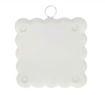 Load image into Gallery viewer, Something Wicked This Way Comes Mini Print with Scalloped Edge
