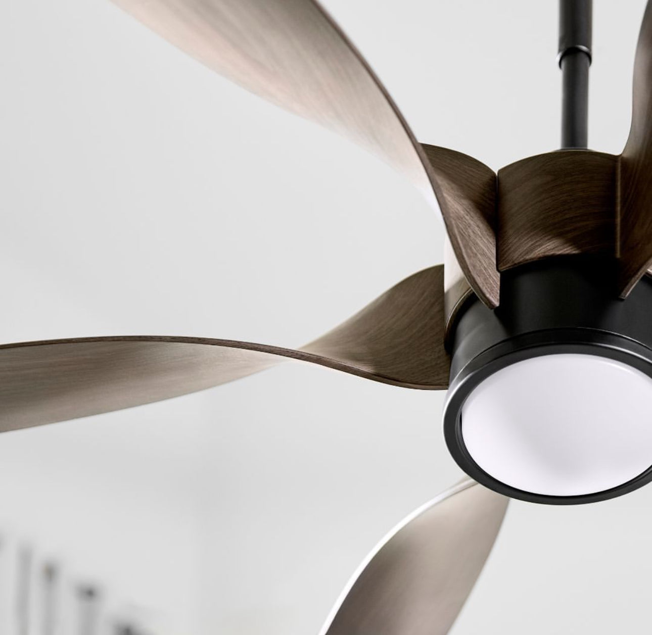 Quorum Kimbo 60" 6-Blade DAMP Ceiling Fan Indoor or Outdoor