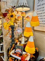 Load image into Gallery viewer, Blessed Pumpkin Mini Print with Galvanized Frame
