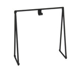 Load image into Gallery viewer, Black Swing Style Display Stand for Mini Pics or Charms
