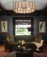 Load image into Gallery viewer, Belleview 8-Light Pendant
