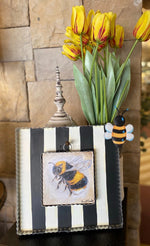 Load image into Gallery viewer, Real Touch Yellow and Red Large  Tulips Pack of 8 (Yellow and Red)
