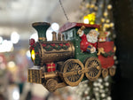 Load image into Gallery viewer, Christmas Arrow Replacement Musical LED Train with Santa
