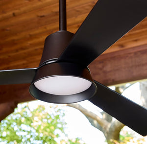 Outdoor 3-Blade Esquire Ceiling Fan
