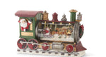 Load image into Gallery viewer, LED Train: Santa Driving the Train with Scene LED
