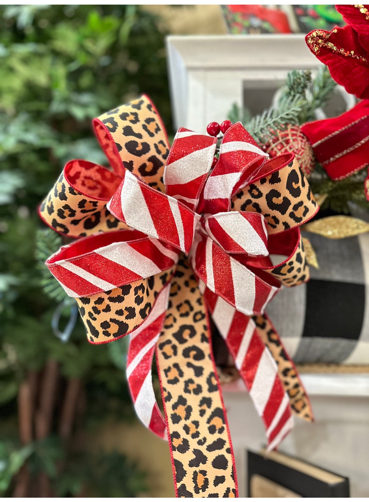 Christmas Bows: – MelizaInteriorsInc christmas-bows-melizainteriorsinc