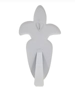 Load image into Gallery viewer, Large Metal Orange Carrot Indoor or Outdoor Stake 30”h

