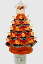 Load image into Gallery viewer, Oklahoma State Cowboys Night Light
