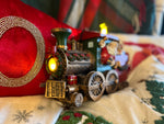 Load image into Gallery viewer, Christmas Arrow Replacement Musical LED Train with Santa
