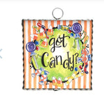 Load image into Gallery viewer, Got Candy Mini Print with Galvanized Frame
