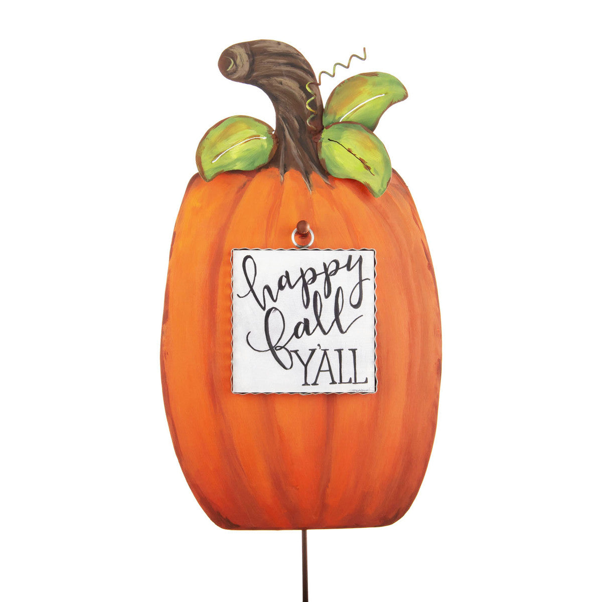 NEW! Orange Pumpkin Display for Mini Prints