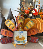Load image into Gallery viewer, Yay Pie! Fall/Thanksgiving Mini Print

