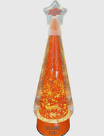 Load image into Gallery viewer, Oklahoma State Cowboys Water Globe with Swirling Glitter LED
