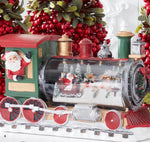 Load image into Gallery viewer, LED Train: Santa Driving the Train with Scene LED
