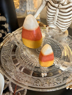 Load image into Gallery viewer, Set of 2 Candy Corn Mini
