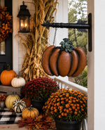 Load image into Gallery viewer, Arrow Replacement: Fall Pumpkin in Dark Rust Orange
