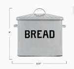 Load image into Gallery viewer, Enameled Bread Box
