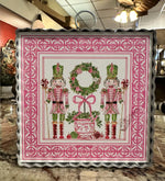 Load image into Gallery viewer, Pink Nutcracker Mini Print
