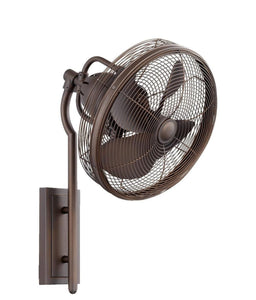 Veranda Outdoor Wall Mount Fan