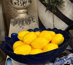 Load image into Gallery viewer, Artificial Yellow Lemons Decoration Pack of 6
