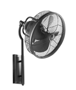 Veranda Outdoor Wall Mount Fan