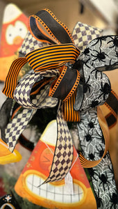 (9) Options Fall & Halloween Bows