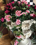 Load image into Gallery viewer, Fire Retardant Rose Pink Geranium Bush
