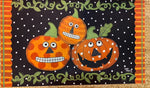 Load image into Gallery viewer, Fun Jack-o-lantern Outdoor/Indoor Rug
